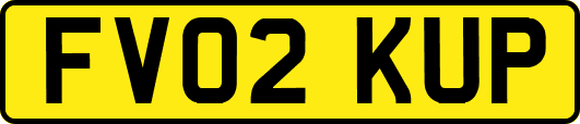 FV02KUP