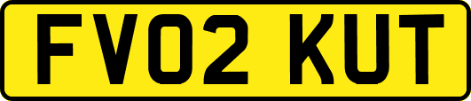 FV02KUT