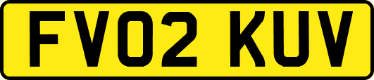 FV02KUV