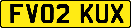 FV02KUX