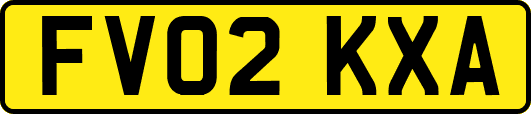 FV02KXA
