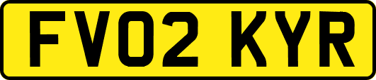 FV02KYR