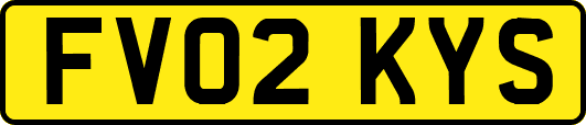 FV02KYS