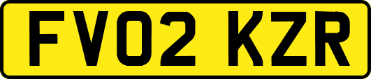 FV02KZR