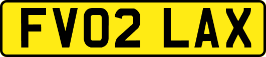FV02LAX
