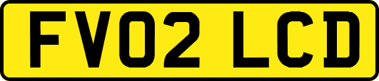 FV02LCD