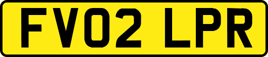 FV02LPR