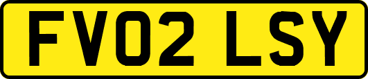 FV02LSY