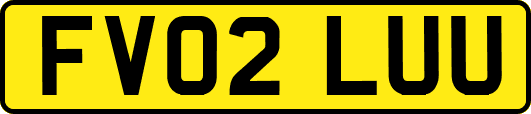 FV02LUU