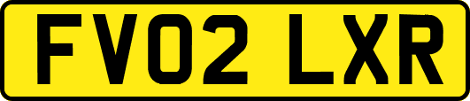 FV02LXR