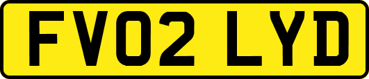 FV02LYD