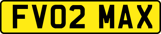 FV02MAX