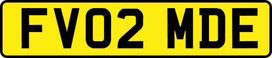 FV02MDE