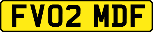 FV02MDF