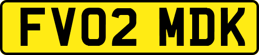 FV02MDK