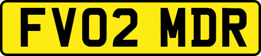 FV02MDR