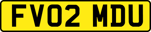 FV02MDU