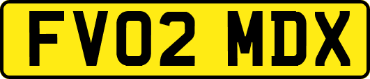 FV02MDX
