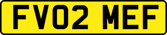 FV02MEF