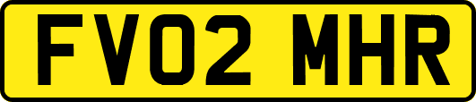 FV02MHR