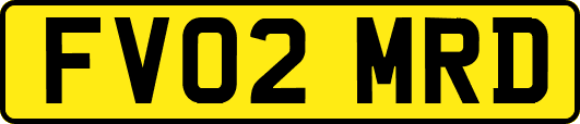 FV02MRD
