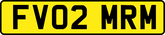 FV02MRM
