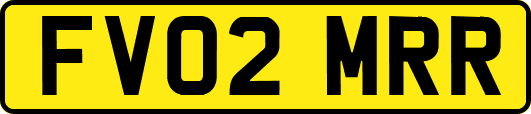 FV02MRR