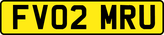 FV02MRU