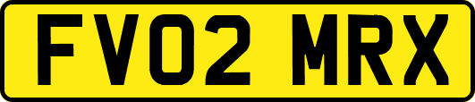FV02MRX