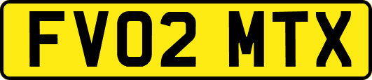 FV02MTX