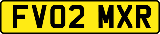 FV02MXR