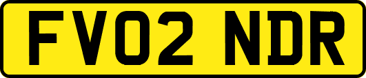 FV02NDR