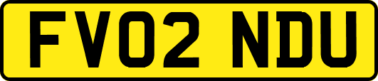 FV02NDU