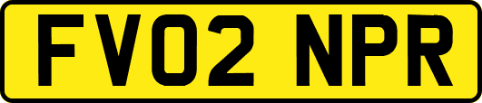 FV02NPR