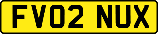 FV02NUX