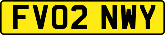 FV02NWY