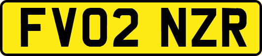 FV02NZR
