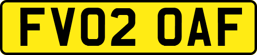 FV02OAF