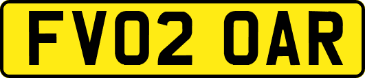 FV02OAR
