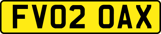 FV02OAX