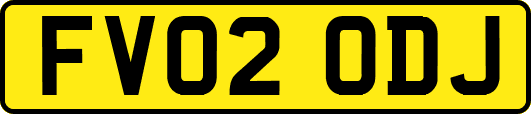 FV02ODJ