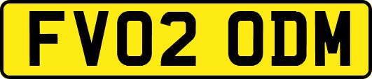 FV02ODM