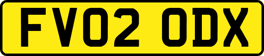 FV02ODX