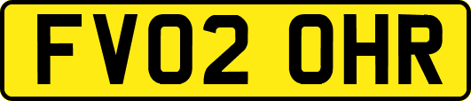 FV02OHR