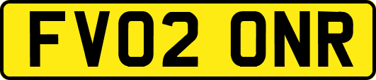 FV02ONR