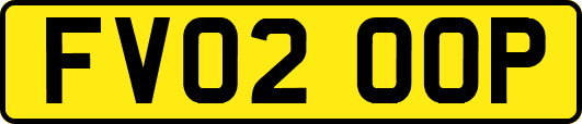 FV02OOP