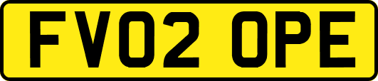 FV02OPE