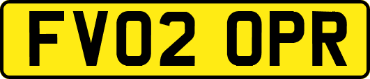 FV02OPR
