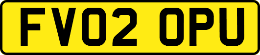 FV02OPU