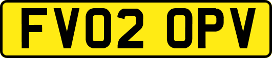FV02OPV